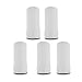 Bottam 5 Unids/Lote Cartuchos de Filtro de Agua para Kubichai Grifo de Cocina Montado Purificador de Agua de Grifo Filtro de Filtros de Agua de CarbóN Activado