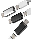 【Compatibilité étendue des appareils】 Fonctionne avec tous les appareils Micro USB, y compris compatible avec le compatible avec Samsung Galaxy S7, S6, et d'autres smartphones Android, tablettes et ordinateurs portables avec ports Micro USB.