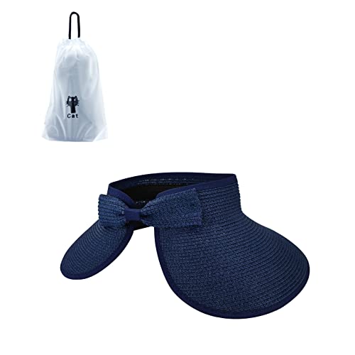 Chapeau pare-soleil enroulable Andiker fini le chapeau déformé dans la valise