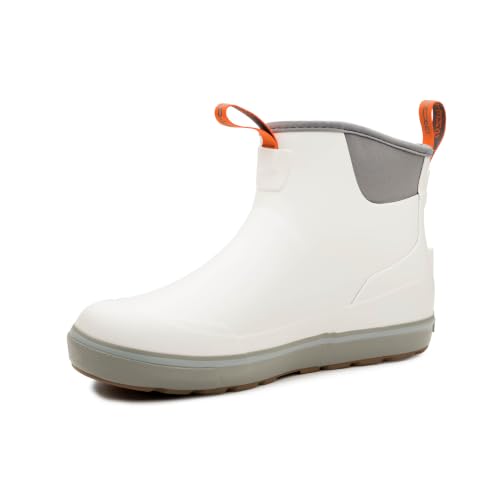 Image of Grundens Men's Deck-Boss Ankle Boot - Waterproof