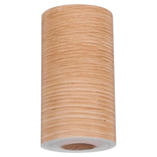 Cinta adhesiva para muebles de veta de madera autoadhesiva e impermeable de 10 metros 2