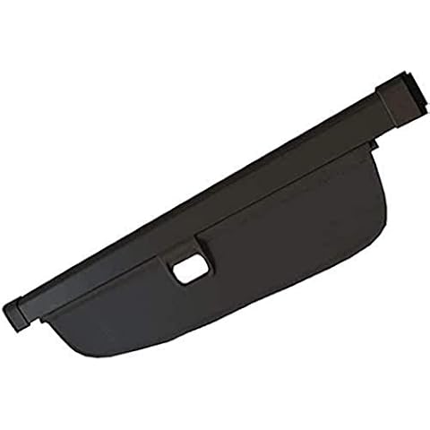 JJZRB Car Retractable Trunk Rear Shelves, for Land Rover Range Rover Sport 2008-2013 Luggage Shelf Cargo Shield Cover Sunshade Panel Parcel Blind, Auto Decoration Accessories Cover