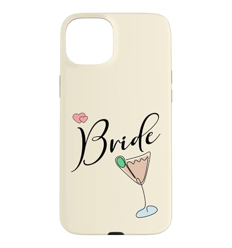 �Ɛg�Ō�̃p�[�e�B�[�ABRIDE �ԉ� �X�}�z�P�[�X iPhone 15 Plus �p