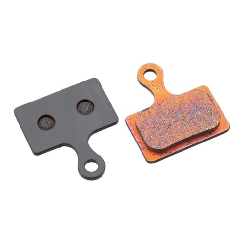 Plaquettes de frein à disque frittées VTT Cyclocross DH Enduro frein avant