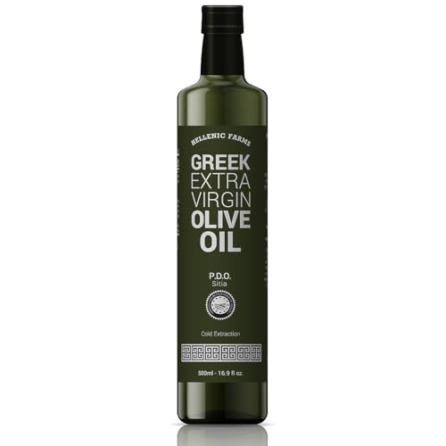 Aceite de Oliva Extra Virgen Hellenic Farms 500 ml miniatura 1