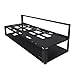 Cadre Rig Minage Ouvert sans Fan Supporte 8 ou 12 GPU pour l'extraction Crypto Monnaie(L'unité )