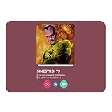 Cadeau idéal : Si vous cherchez un cadeau élégant et pratique pour un être cher, ce set de table avec dessous en liège est un choix parfait.