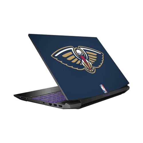 Sticker NBA HP Pavilion 15.6 pour personnaliser votre PC au bureau