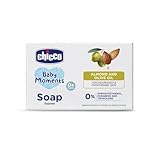 Chicco Baby Moments Soap, 75g