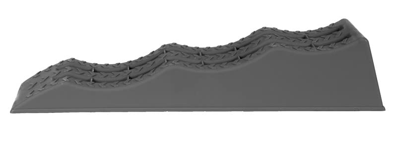 Carbest Stufenkeil XL/Multi-Level-Rampen, 2 Stck, grau