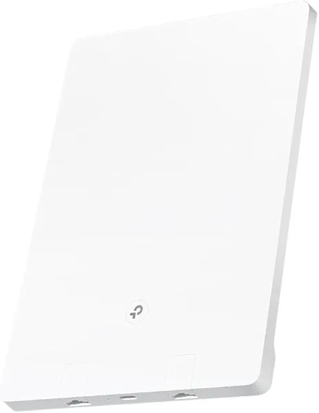TP-Link AX3000 Wall-Mounted Wi-Fi 6 Router Archer Air R5 | Ultra-Thin & Compact | Dual Band Wi-Fi | Smart Beamforming Antennas | EasyMesh Compatible | Mounting Materials Included | Homeshield, VPN
