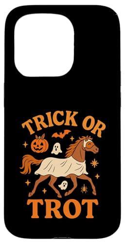 Trick or Trot n nEB nRX`[ X}zP[X iPhone 15 Pro p
