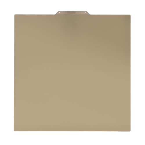 Placa de Construção de Impressão 3D Texturizada e Lisa Folha PEI Cama de Impressão Dupla Face para N