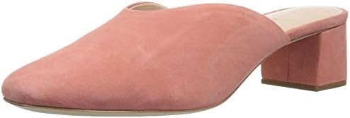 Loeffler Randall Women's Lulu (Kid Suede) Pump, Rose Quartz, 7 M US