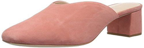 Loeffler Randall Women's Lulu (Kid Suede) Pump, Rose Quartz, 7 M Us #TOP3