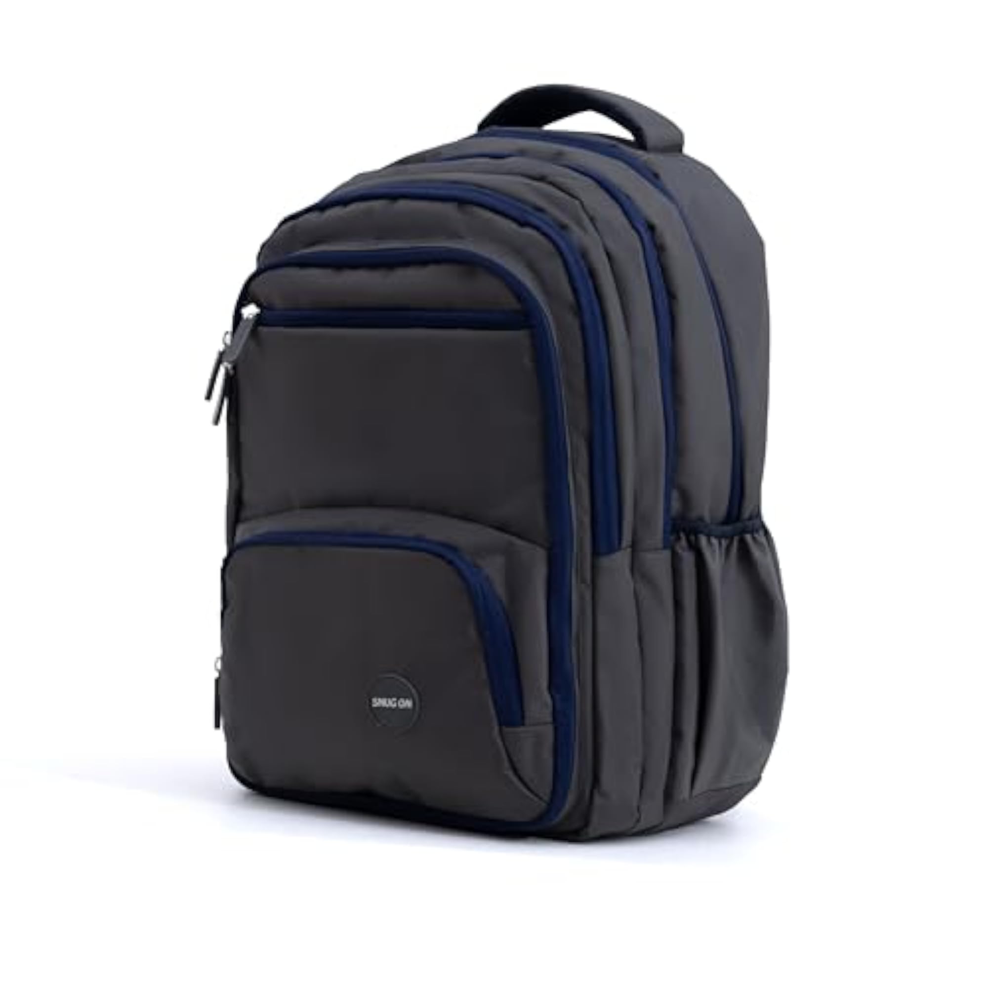 Canvas Backpack for Men and Women, 100% Cotton