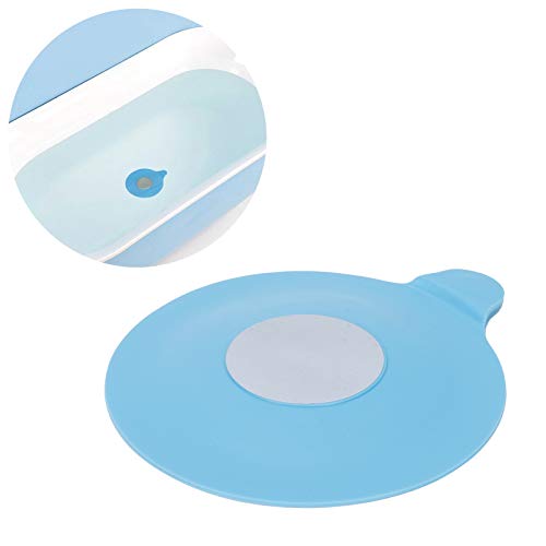 Rolha de ralo, rolha de pia Tampa de ralo de pia Tampão de ralo de pia não tóxico para bacias de coz