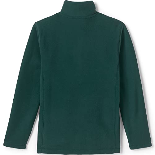 Lands' End Kids Mid-weight Fleece Jacket2