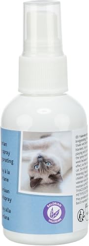 Trixie 42420 Baldrian-Spielspray, 50 ml