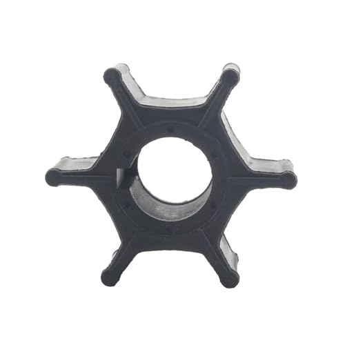 Turbine de pompe à eau en caoutchouc durable pour DF8 DF9.9 DT15