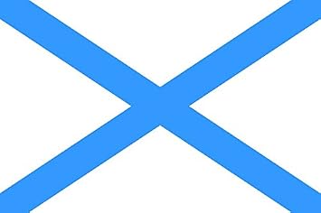Russia Navy FLAG, 3x5 Russian Federation Naval Ensign