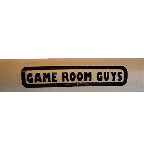 Set of 4 Valley House Bar Pool Cue Sticks