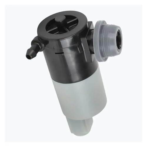 Moteur d'essuie-glace arrière Range Rover L322 et sa pompe de lave-glace DMC500040
