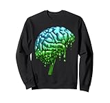 Funny Brain Rot Mental Health symbol