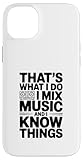 Excellent pour les amateurs de musique, les producteurs ou toute personne qui apprécie une touche intelligente. Parfait pour les anniversaires, les vacances, ou tout simplement pour montrer l'appréciation pour les amateurs de musique dans votre vie.