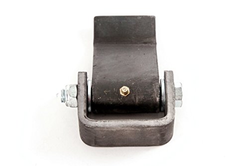 Red Hound Auto Weld-On Heavy Duty Steel Hinge Greaseable Formed Short Leaf Strap Style With Grease Zerk Fitting Trailer Cargo Truck Body Gate Door #TOP2