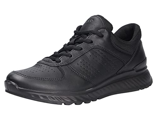 Baskets ECCO Exostride W chaussures femme en cuir de marche active