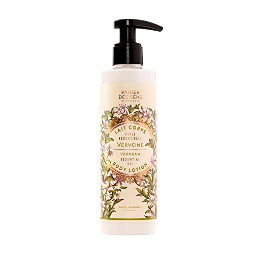Panier Des Sens 3760062889551 Verbena Body Lotion cover