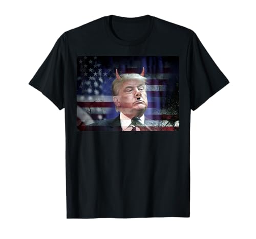 Donald Trump Pig Animal Funny Camiseta Camiseta