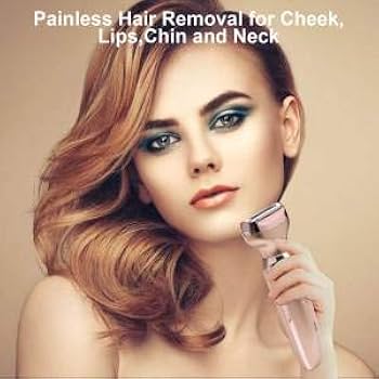 Amazon.com: Electric Shaver for Women Pubic Hair - Painless