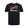 Under Armour Mens Global Foundation Short Sleeve T Shirt