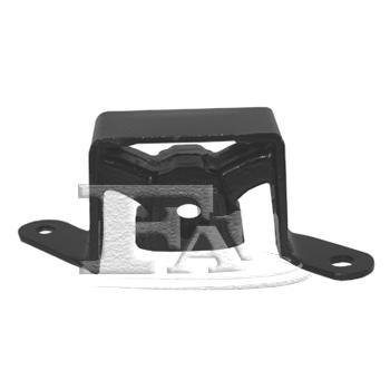 Soporte sistema de escape FA1 773-923 silentblock de goma para amortiguar vibración