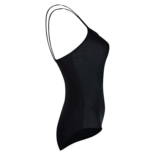 Tenue de ballet Intermezzo 3020 Bodyly Strap noir taille XS - 4