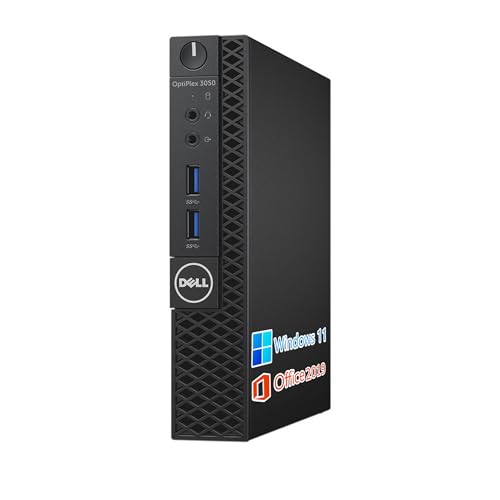 yςݕizf ~jPC 3050 / Win 11 Pro/MS Office H&B 2019 / Core i3-6100T / wajunWIFI/Bluetooth/HDMI / 16GB / 512GB SSD