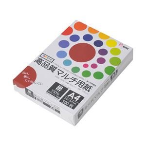 (業務用セット) APPJ 高品質マルチ用紙 A4冊 500枚 型番:PTK001 【×5セット】 ds-1641902