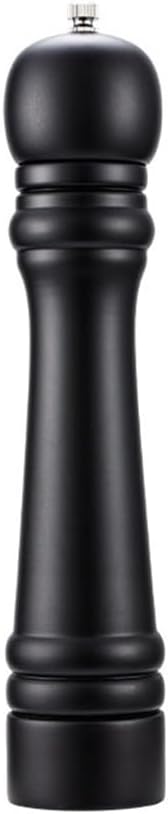 Manual Pepper Grinder PU Paint Pepper Grinder Ceramic Grinding Core Grinding Bottle Seasoning Bottle