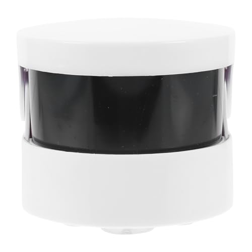 MOKKHNB Nettoyeur de Bijoux sans Fil en Pp Blanc, Nettoyage Rapide Peintures Diamantées et Outils de Nettoyage Spécialisés
