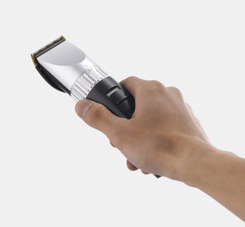 Panasonic ER-1512 Profi-Haarschneidemaschine für Akku-und Netzbetrieb | 1er Pack