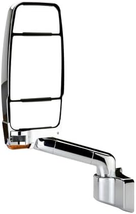 Velvac 709732 Espejo de puerta Cristal V Max Iii & V Max Lem, para 2030 Base