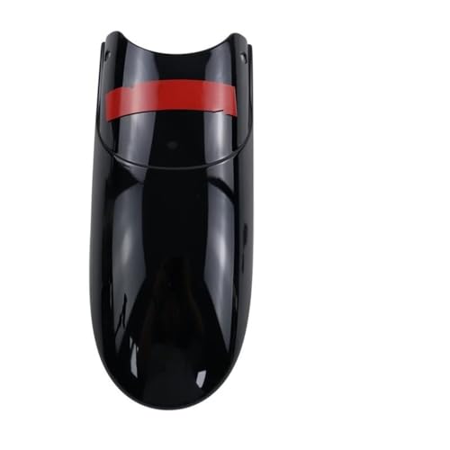 Extension ailes moto pour rouler sous la pluie en Sportster et Dyna sans éclaboussures