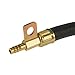 600A Arcair, Carbon Arc Gouging Torch with Cables Grooves Machining Tool for Diging The Groove, Clearing Weld Defects, and Removing Weld Root