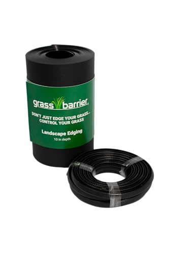 Grass Barrier - Landscape Edging - 10