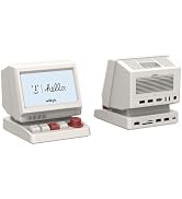 Wokyis i5 Retro PC-Style Docking Station, 5" HD Screen, 10Gbps M.2 NVMe SSD Enclosure, 65W Host C...