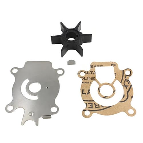 Kit turbine pompe à eau 17400-94701 anti surchauffe pour Suzuki DT