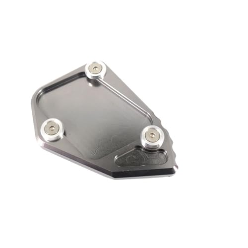 Extension de béquille moto R1200GS en alu CNC pour stabiliser votre trail