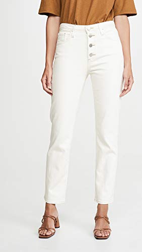 AG Adriano Goldschmied Women's Isabelle High-Rise Straight Leg Crop Jean2